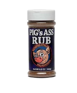 Pig´s Ass rub 184 g - BBQ Ässad