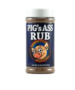 Pig´s Ass rub 347 g - BBQ Ässad