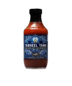 Plowboys Tarheel Tang - BBQ Ässad