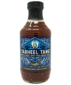 Plowboys Tarheel Tang sauce 512 g