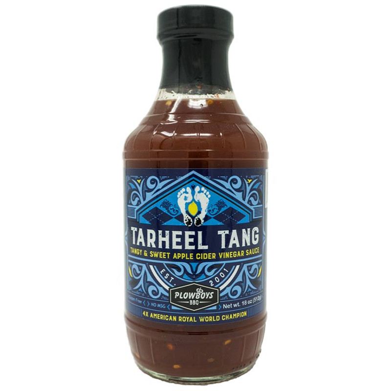 Plowboys Tarheel Tang sauce 512 g