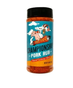 Roosters Championship Pork Rub - BBQ Ässad