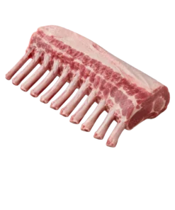 Sea karree Iberico (12 ribi) - BBQ Ässad