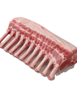 Sea karree Iberico - BBQ Ässad