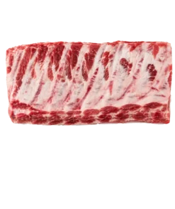 Sea ribi Swift (St. Louis style spareribs) - BBQ Ässad
