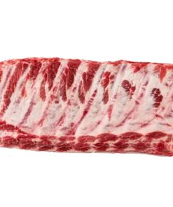 Searibi Swift St Louis style spareribs - BBQ Ässad