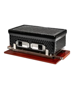 Shichirin kandiline 14″ 35cm - BBQ Ässad