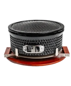 Shichirin ümmargune 13″ 33cm - BBQ Ässad