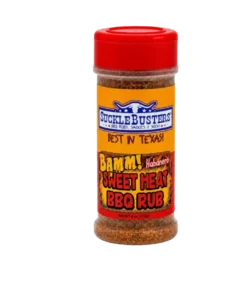 SuckleBusters BAMM! Habanero BBQ Rub - BBQ Ässad