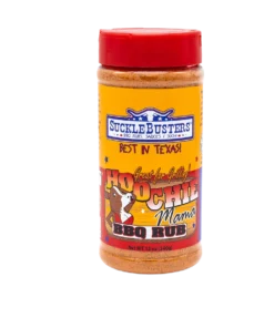 SuckleBusters Hoochie Mama BBQ Rub - BBQ Ässad