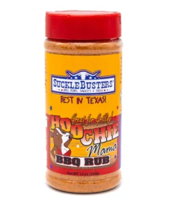 SuckleBusters Hoochie Mama BBQ Rub 340 g.