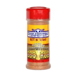 SuckleBustes Competition BBQ Rub - BBQ Ässad