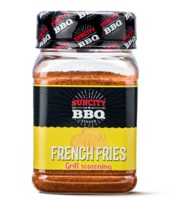 Suncity BBQ French Fries maitseaine 280g