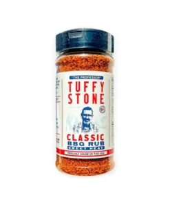 Tuffy Stone Classic BBQ Rub Sweet Heat 288 g.