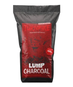 Turnpike lump charcoal - BBQ Ässad