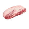 Veise brisket, lihaveise rind - BBQ Ässad