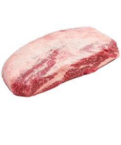 Veise brisket, lihaveise rind - BBQ Ässad