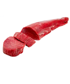 Veise sisefilee - BBQ Ässad