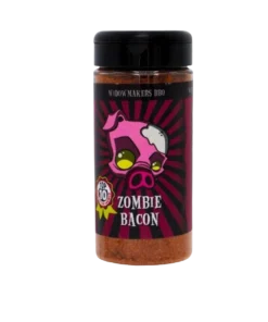 Widowmakers BBQ Zombie Bacon - BBQ Ässad