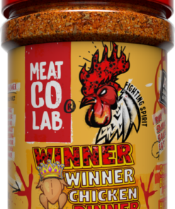Angus & Oink Winner Winner Chicken Dinner 220 g