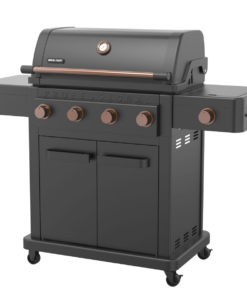 BroilChef Tahoe 3017 nelja põleti ja keraamilise pliidiga gaasigrill - BBQ Ässad