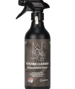 NANO GO Kitchen Cleaner köögipindade nanopuhastusvahend 500 ml - BBQ Ässad