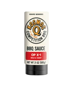 Kosmo's Q OP X1 BBQ -kastike