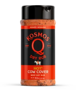 Kosmos Q Cow cover HOT, maitseainesegu 297 g.