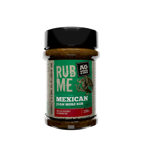 Angus & Oink Mexican 220 g