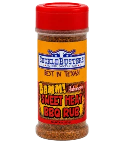 sucklebusters_sweet_heat_bbq_rub - BBQ Ässad