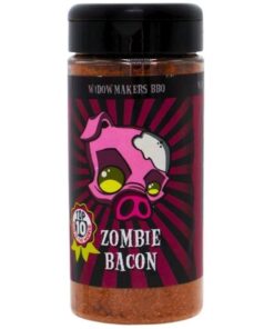 Widowmakers BBQ Zombie Bacon 280g