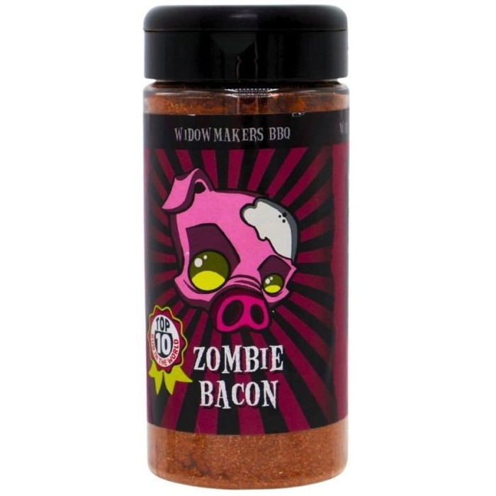 Widowmakers BBQ Zombie Bacon 280g