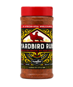 Plowboys Yardbird rub 397g - BBQ Ässad OÜ