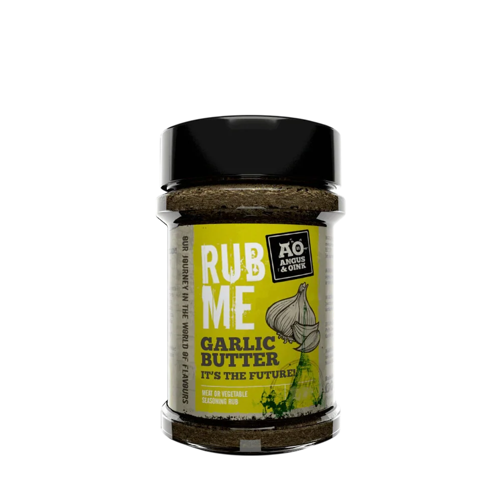 Angus & Oink Garlic Butter 200g