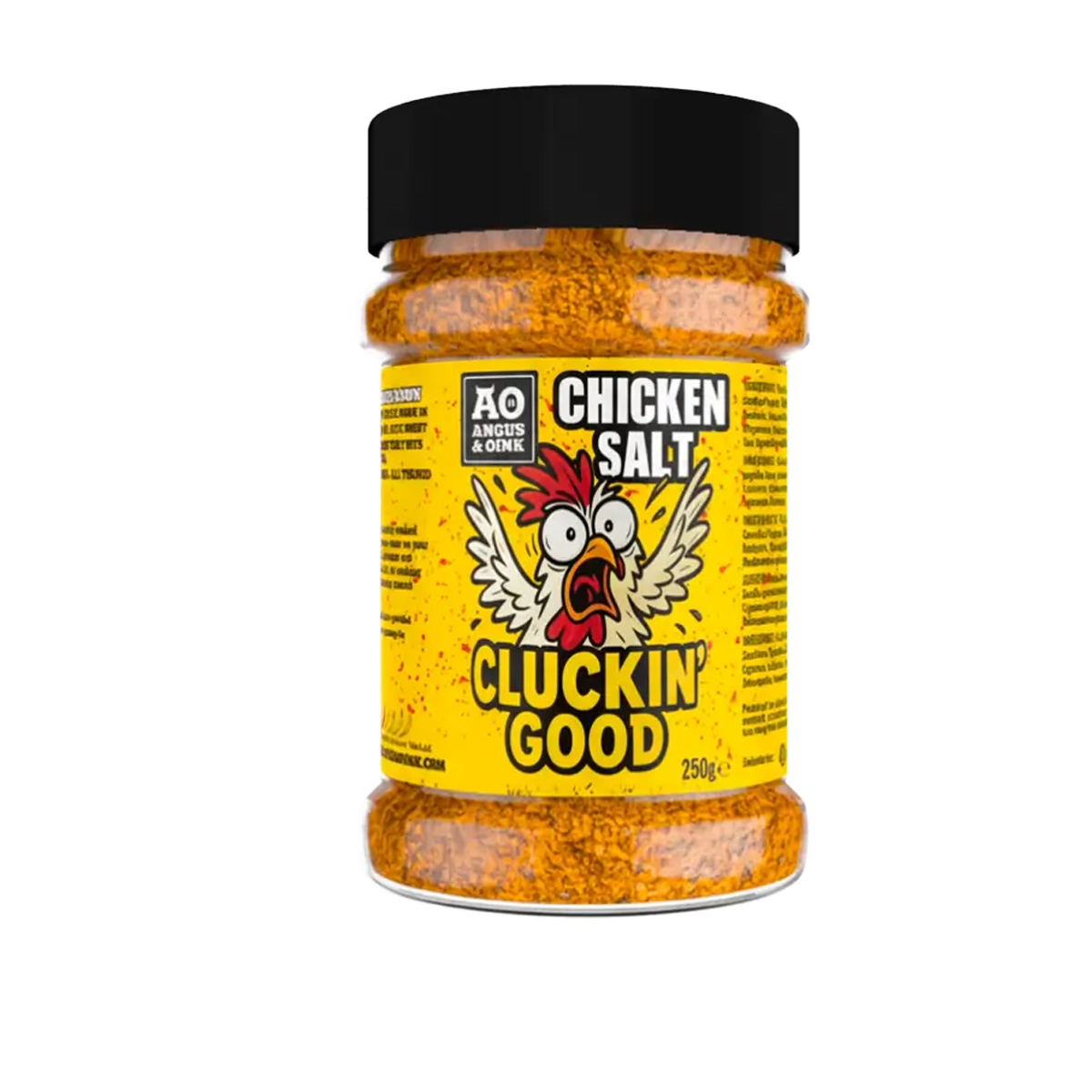 Angus & Oink Australian Chicken Salt Cluckin’ Good - BBQ Ässad