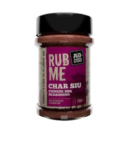 Angus & Oink Char Siu Chinese BBQ rub 250 g - BBQ Ässad