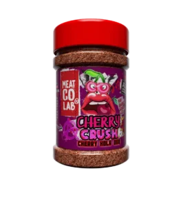 Angus & Oink Cherry Crush - BBQ Ässad