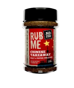 Angus & Oink Chinese Takeaway - BBQ Ässad