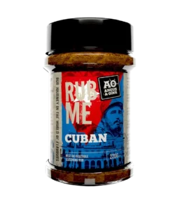 Angus & Oink Cuban 220 g - BBQ Ässad