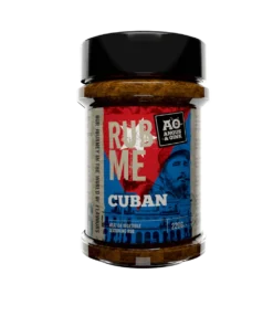 Angus & Oink Cuban - BBQ Ässad