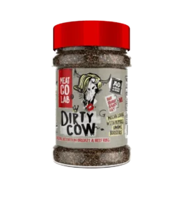 Angus & Oink Dirty Cow Beef BBQ Rub - BBQ Ässad