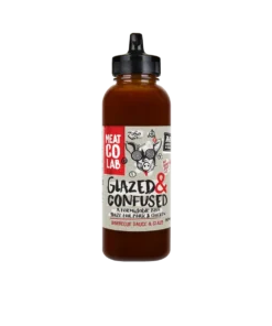 Angus & Oink Glazed & Confused BBQ Sauce - BBQ Ässad