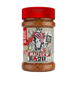 Angus & Oink Master Blaster - BBQ Ässad