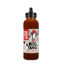 Angus & Oink Moo Tang Steak & Chop Sauce - BBQ Ässad