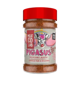 Angus & Oink Pigasus - BBQ Ässad