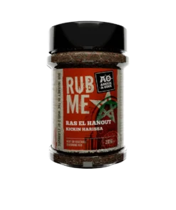 Angus & Oink Ras El Hanout Kickin Harissa - BBQ Ässad
