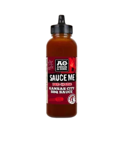 Angus & Oink Red Red House BBQ Sauce - BBQ Ässad