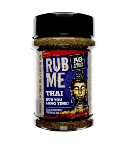 Angus & Oink Thai Seasoning 195 g - BBQ Ässad