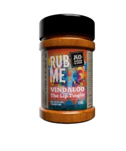 Angus & Oink Vindaloo The Lip Tingler - BBQ Ässad