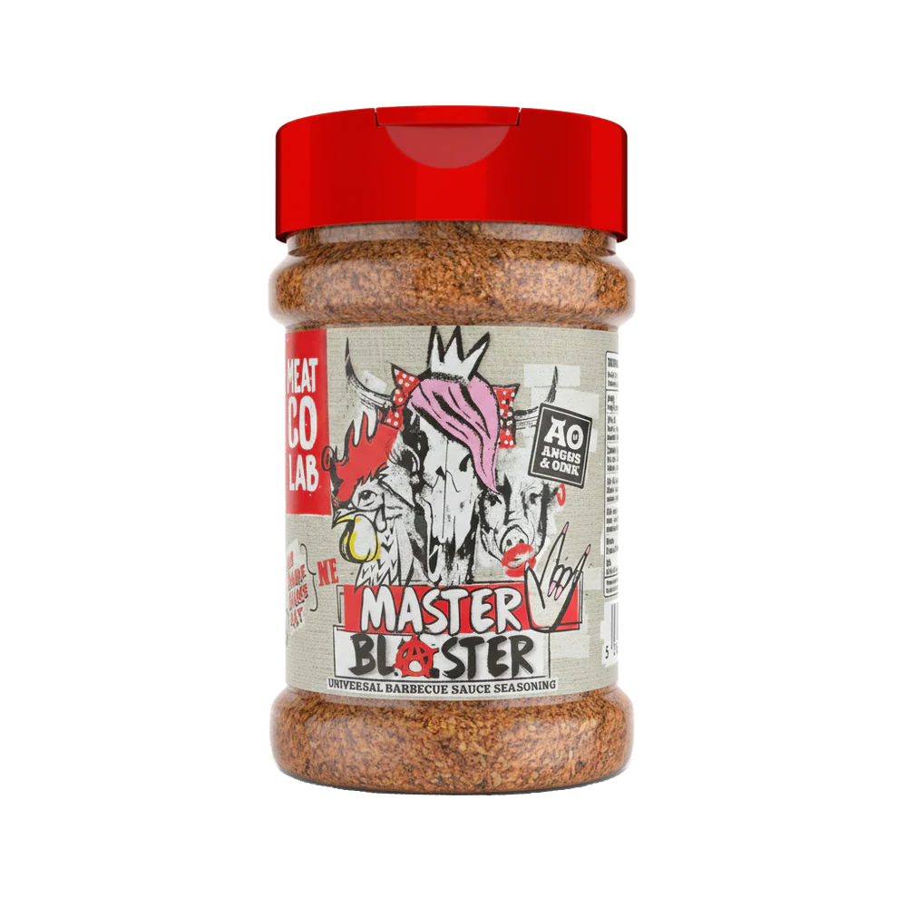 Angus & Oink Master Blaster 220g